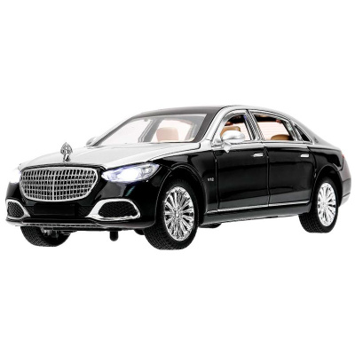 Машинка металическая Mercedes-Benz Технопарк 2208C0246-R